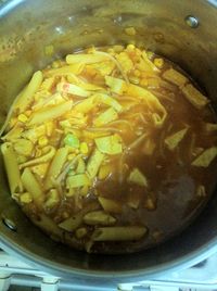 Close-up of food in bowl