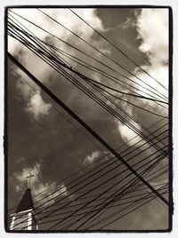 low angle view