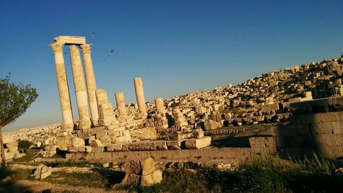 Temple of hercules