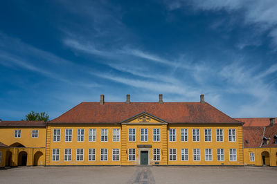 The museum of contemporary art, roskilde