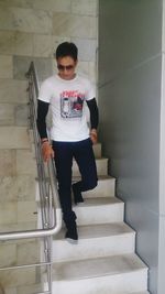 staircase