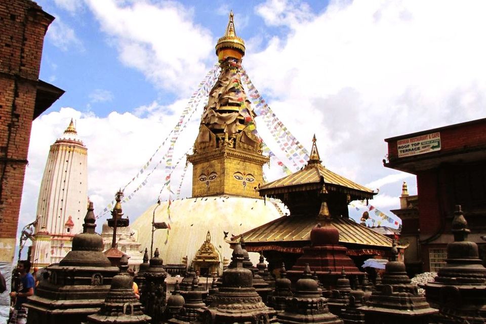 PrayforNepal