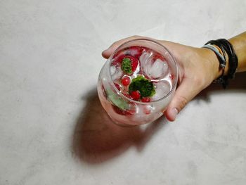 food and drink