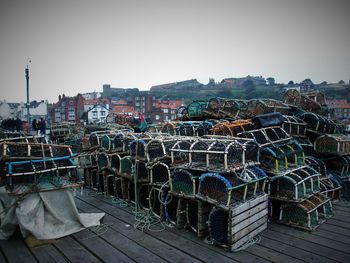 View of built structure