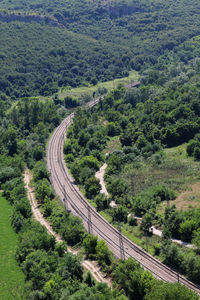 Scenic view of landscape