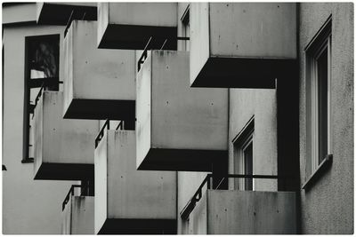 View of building exterior