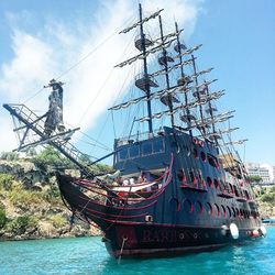 nautical vessel