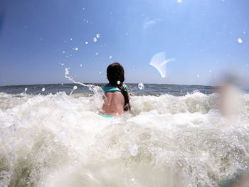 water