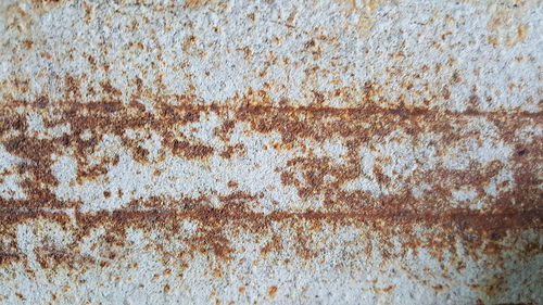 Full frame shot of weathered wall