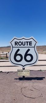 Historical route 66