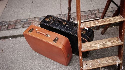 Close up of piano