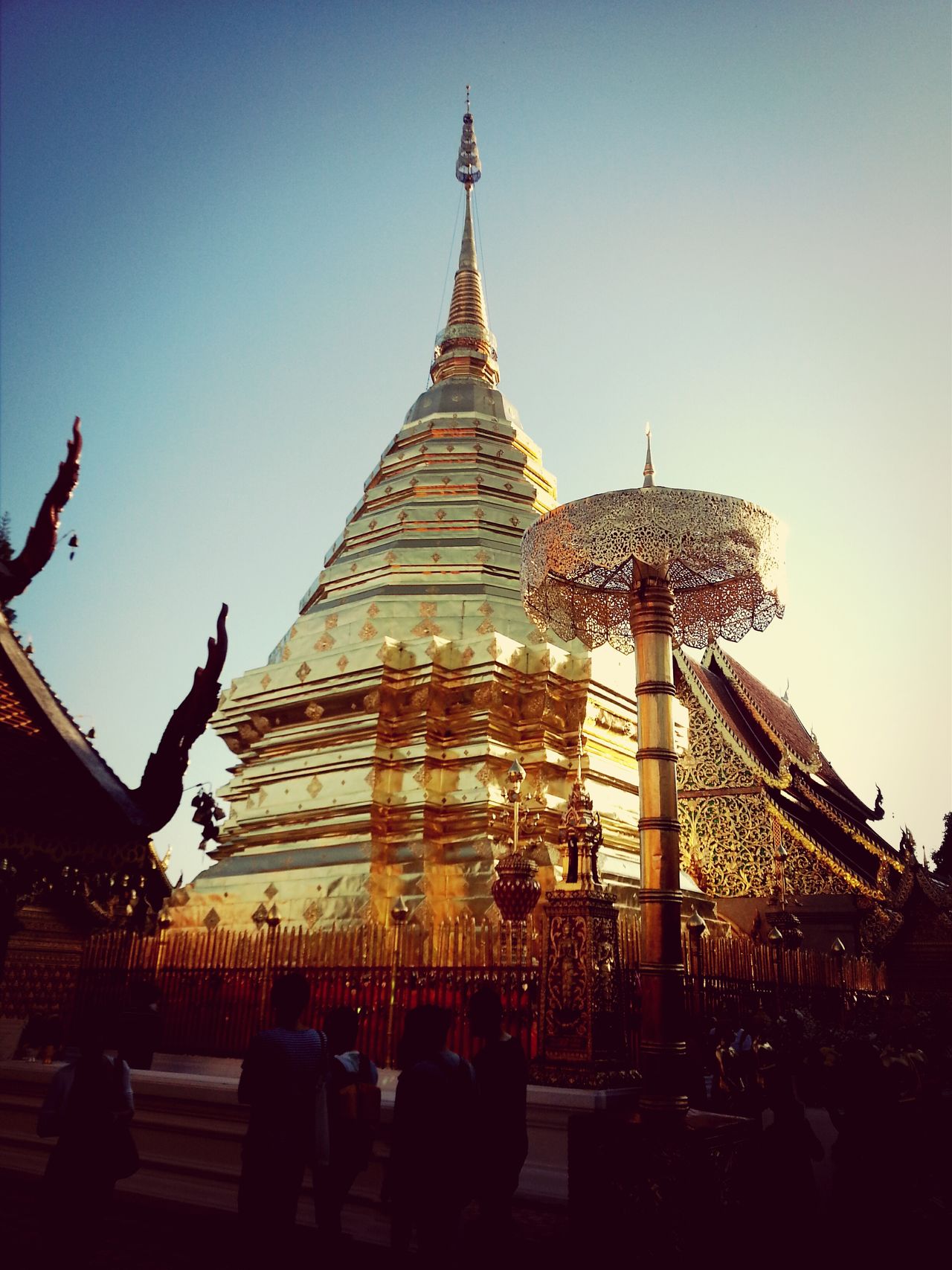 วัดพระธาตุดอยสุเทพราชวรวิหาร