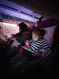 mode of transportation