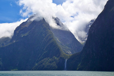 mountain