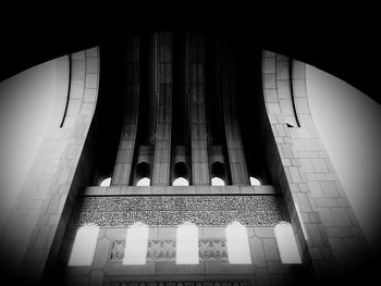 Low angle view of building