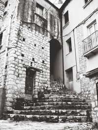 Building exterior