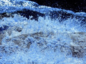 Full frame shot of water