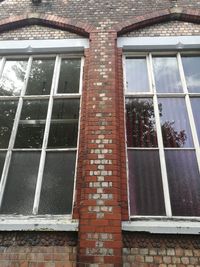 Low angle view of building