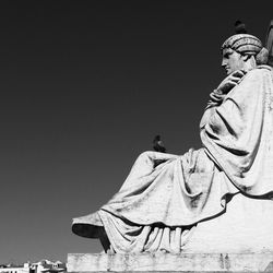 Low angle view of building