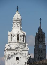 Low angle view of a building