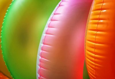 Close-up of fabric
