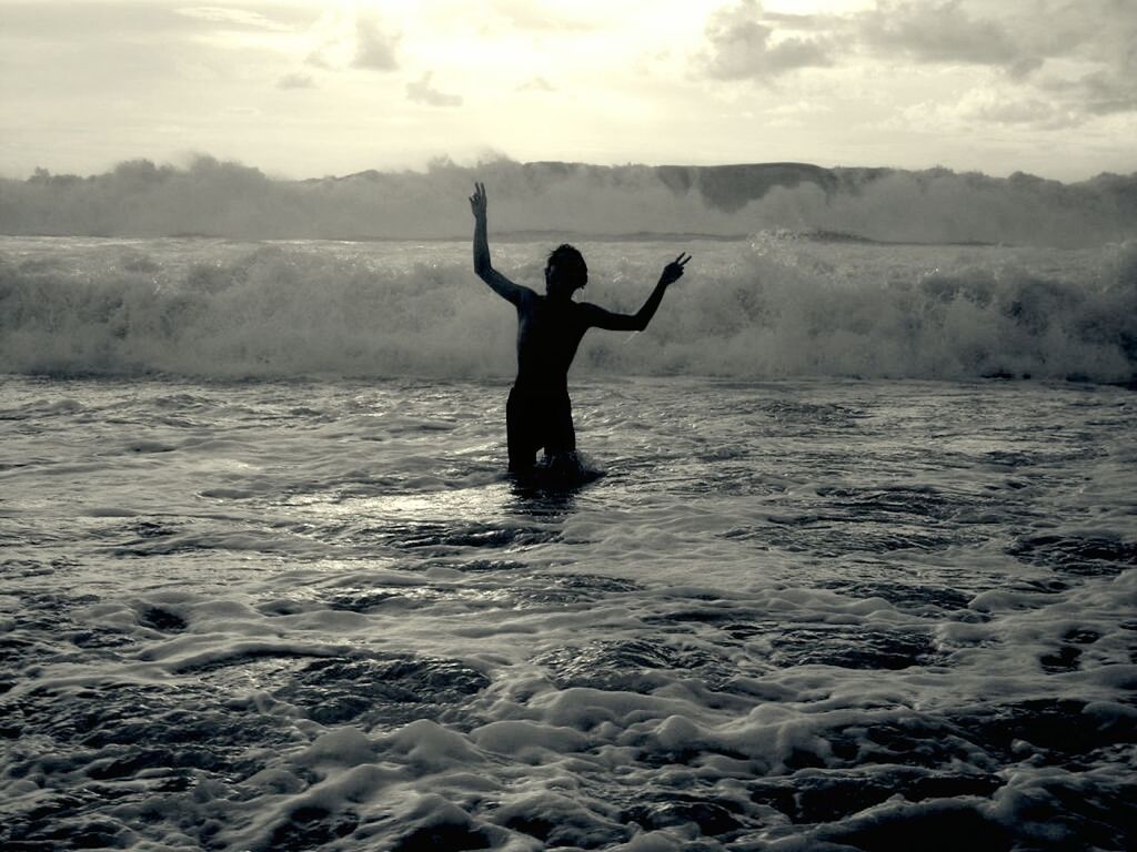 Pantai Ujung Genteng