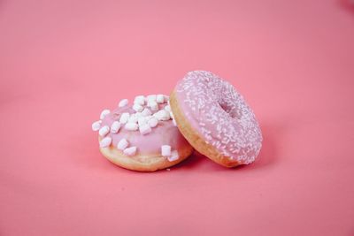 Close-up of chocolate cake