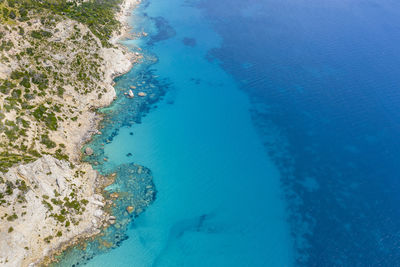 Monte argentario tuscany coast maremma