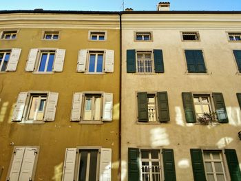 Low angle view of building