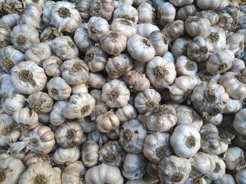 Full frame shot of coffee beans