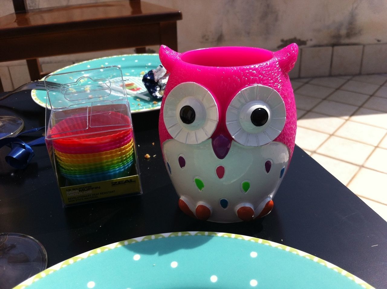 OWL PICKNICK