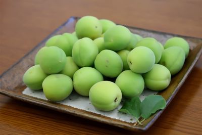Close-up of vegetables
