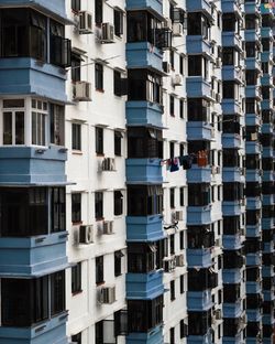 Full frame shot of building