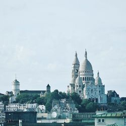 View of cathedral against sky