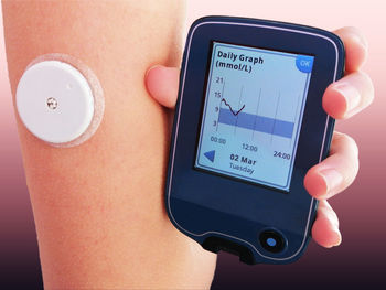 Close-up of hand holding smart phone
