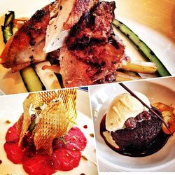 food and drink
