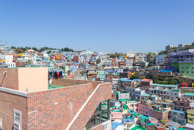 Gamcheon culture village