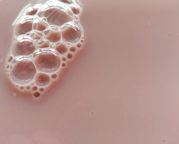 Close-up of drink on table