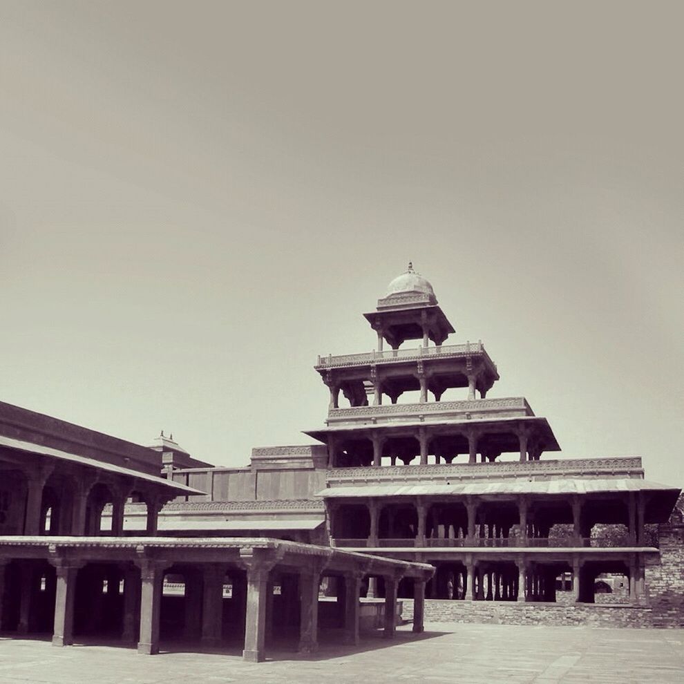 Fatehpur-sikri