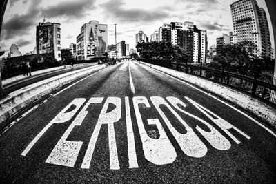 city