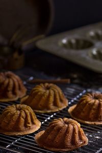 Close-up of food