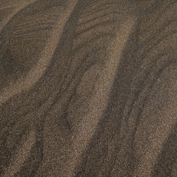 Full frame shot of sand