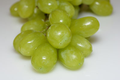 Close-up of grapes