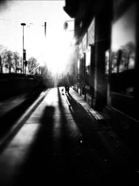 street