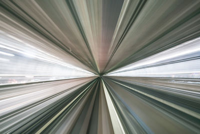 Full frame shot of sky seen through glass window