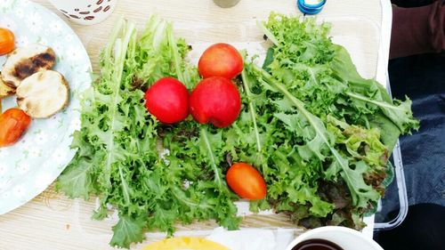 Close-up of tomatoes