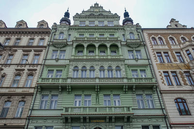 Low angle view of building