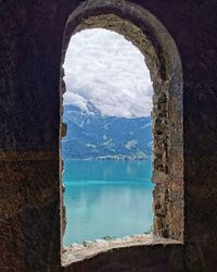 Lake thun, thunersee