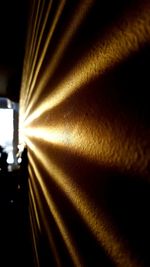 Full frame shot of curtain
