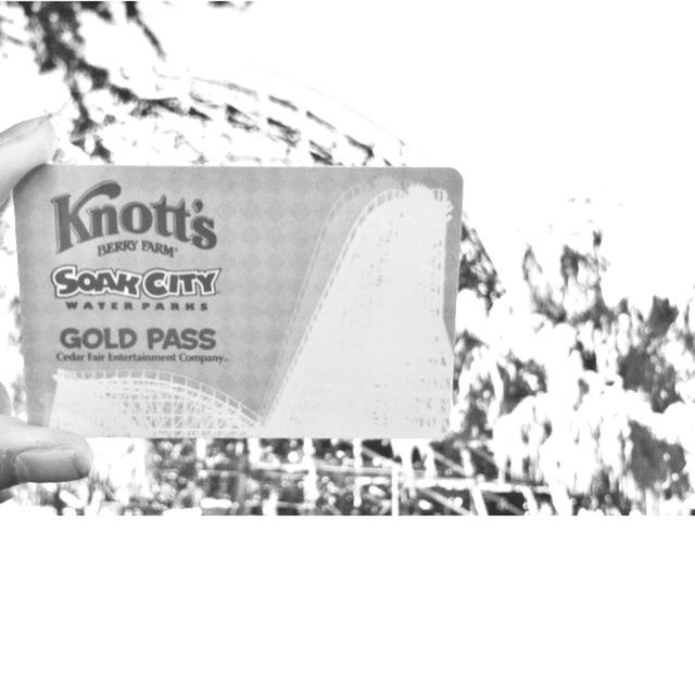 Knotts!